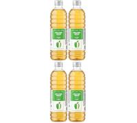 by Amazon Vinaigre De Cidre, 500ml (Lot de 4)