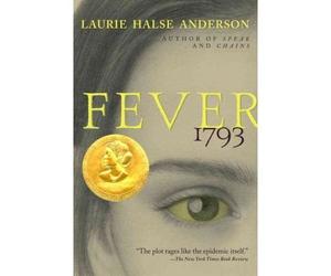By Anderson, Laurie Halse ( Author ) [ { Fever 1793 } ]Mar-2002 Paperback