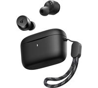 By Anker A20I Wireless Bluetooth Headphones, Wireless Earphones, Bluetooth 5.3, Adjustable Eq, 28H Playback, Waterproof, 2 Microphones With Ai, Unique Earphone Mode, Portable Design (Black)