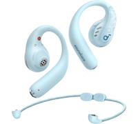 by Anker AeroFit Pro Écouteurs Bluetooth Open Ear, Écouteurs sans Fil, Confort Optimal, Ajustement sûr, Ergonomiques, Son Riche avec LDAC, Bluetooth 5.3, IPX5, 46 Heures de Lecture, App [G158]