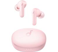 By Anker P2 Mini Wireless Bluetooth Headphones, In-Ear Earphones With 10 Mm Drivers, Intense Bass, Eq, Bluetooth 5.2, 32H Playback, Ipx5 Waterproof, Quick Charge Usb C, Compact And Light