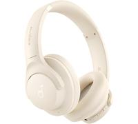 by Anker Q20i Casque Bluetooth sans Fil avec réduction de Bruit Hybride Active, Casque Over-Ear, 40 Heures de Lecture en Mode ANC, Hi-Res Audio, Basses Profondes, Personnalisation Via App