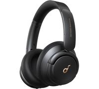 By Anker Q30 Casque Bluetooth Sans Fil À Réduction De Bruit Active Hybride, Plusieurs Modes, Hi-Res Son, Eq In App, Autonomie 40 H, Charge Rapide, Oreillettes Confort, Connexion Multipoint