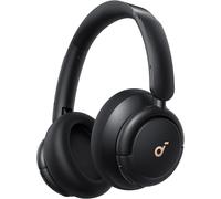 By Anker Q30 Casque Bluetooth Sans Fil À Réduction De Bruit Active Hybride, Plusieurs Modes, Hi-Res Son, Eq In App, Autonomie 40 H, Charge Rapide, Oreillettes Confort, Connexion Mu[J1165]