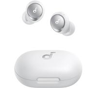 By Anker Space A40 Ecouteurs Bluetooth Sans Fil Réduction Du Bruit Automatique Jusqu'À 98%, Ecouteurs Sans Fil, 50H De Lecture, Son Hi-Res Ldac, 6 Micros, Design Confortable, Contr[J119]