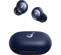 By Anker Space A40 Ecouteurs Bluetooth Sans Fil Réduction Du Bruit Automatique Jusqu'À 98%, Ecouteurs Sans Fil, 50H De Lecture, Son Hi-Res Ldac, 6 Micros, Design Confortable, Contr[J120]