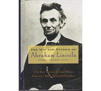 By Anthony Gross - Wit and Wisdom of Abraham Lincoln (1994-12-16) [Hardcover]