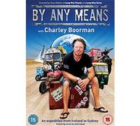Charley Boorman - Charley Boorman - By Any Means [Import anglais]