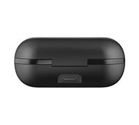 BY-AP1 - Ecouteurs sans fil avec micro - intra-auriculaire - Bluetooth - noir