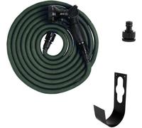 by Benson Set Tuyau d'Arrosage "Deluxe" 25 m - Green