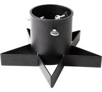 by Benson Support pour Arbre de Noël Mini - Black