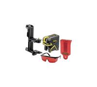 Stanley Laser à lignes croisées et 5 points Stanley FatMax rouge Quantité:1