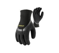by Black & Decker Stanley Winter Dipped Glove-in Size 10 SY610L EU Gants de travail Taille: 10, L 1 paire(s)