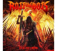 By Blood Sworn by ROSS THE BOSS [Audio CD] NEUF