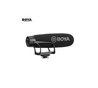 BY-BM2021 Microphone vidéo super cardioïde léger pour caméras DSLR Smartphone
