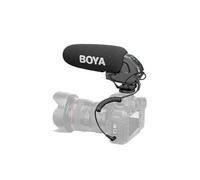 BOYA BY-BM3030 microphone Noir Microphone de caméscope