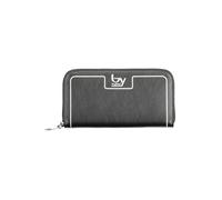 By Byblos - Portefeuille en polyéthylène - Femme - Accessoires - Noir - Taille: ONE Size
