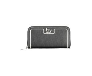 By Byblos - Portefeuille en polyéthylène - Femme - Accessoires - Noir - Taille: ONE Size