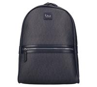 By Byblos - Sac à dos en similicuir - Homme - Sacs - Bleu - Taille: ONE Size