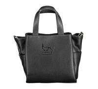 By Byblos - Sac à main en polyéthylène - Femme - Sacs - Noir - Taille: ONE Size