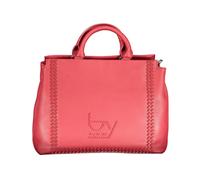 By Byblos - Sac à main en polyéthylène - Femme - Sacs - Rouge - Taille: ONE Size