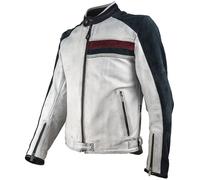 BY CITY Blousons et Vestes Brooklyn Limited Edition White XXL