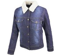 BY CITY Blousons et Vestes Cadillac Lady Blue L