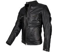 BY CITY Blousons et Vestes Le Mans II Black XL