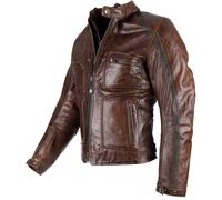 BY CITY Blousons et Vestes Le Mans II Brown M