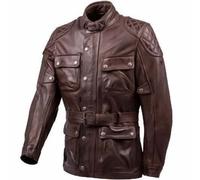 BY CITY Blousons et Vestes MC Queen Brown S