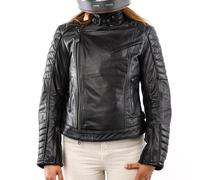 BY CITY Blousons et Vestes Queens Lady Black M