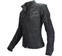 BY CITY Blousons et Vestes Summer Route Lady Black XS
