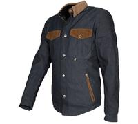 BY CITY Blousons et Vestes Western Blue L