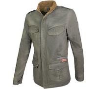 BY CITY Blousons et Vestes Zambia Green XL