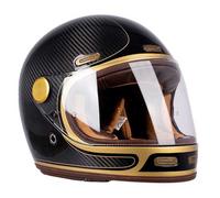 BY CITY Casque moto Roadster III Full Carbon L