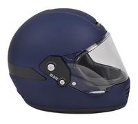 BY CITY Casque moto Rider Matt Blue XXL