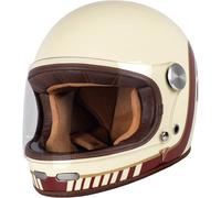 BY CITY Casque moto Roadster II R.22.06 Cream Wing L