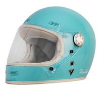 BY CITY Casque moto Roadster III Aqua M