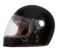 BY CITY Casque moto Roadster III Black Shiny XL