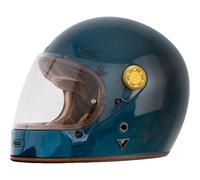 BY CITY Casque moto Roadster III Blue L