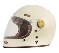 BY CITY Casque moto Roadster III Cream S