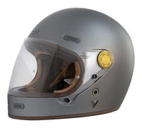 By City Roadster Iii Full Face Helmet Gris XL