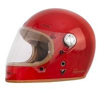 BY CITY Casque moto Roadster III Red S