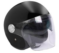 BY CITY Casque moto The City Black L