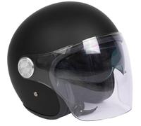 BY CITY Casque moto The City Matt Black M