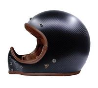 BY CITY Casque moto The Rock Carbon R.22.06 Black L