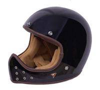 BY CITY Casque moto The Rock R.22.06 Black L