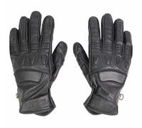 By City Pilot Ii Leather Gloves Noir XL Homme