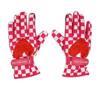 By City Portland Sunshine Agatha Ruiz De La Prada Gloves Rouge M
