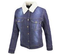 BY CITY Blousons et Vestes Cadillac Lady Blue XS